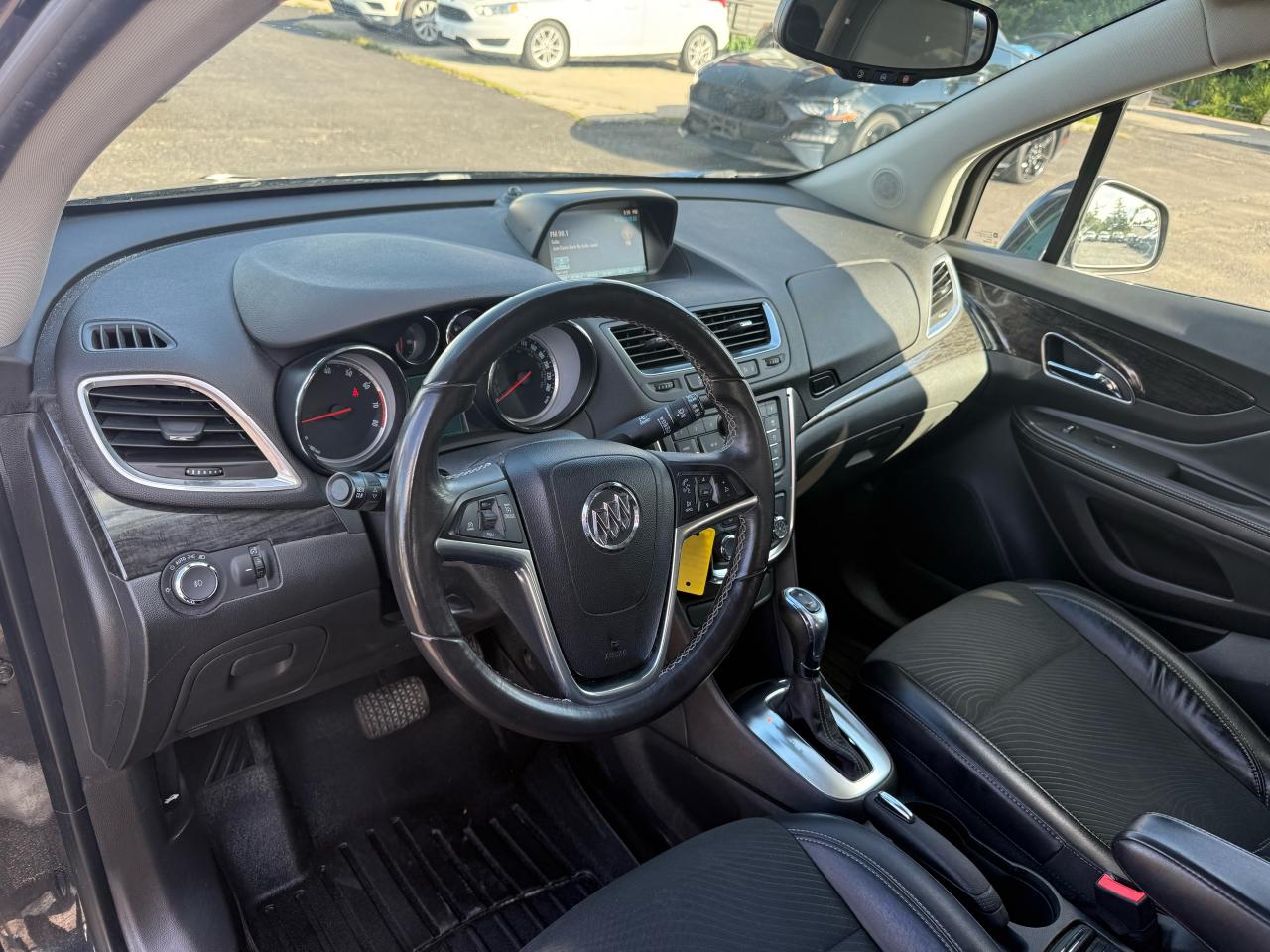 2014 Buick Encore Premium AWD Photo35