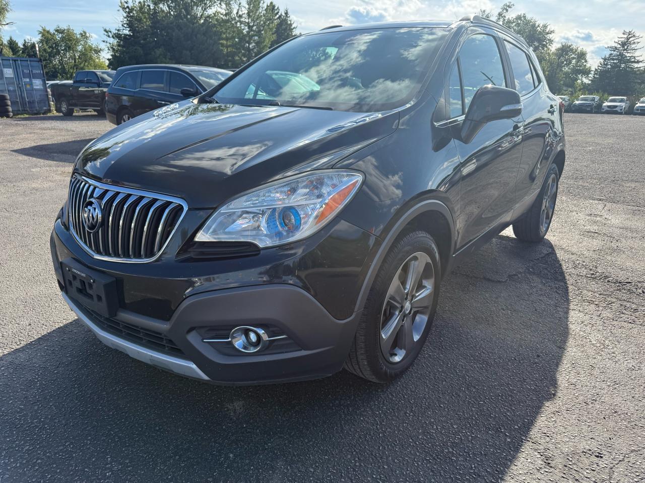2014 Buick Encore Premium AWD Photo7