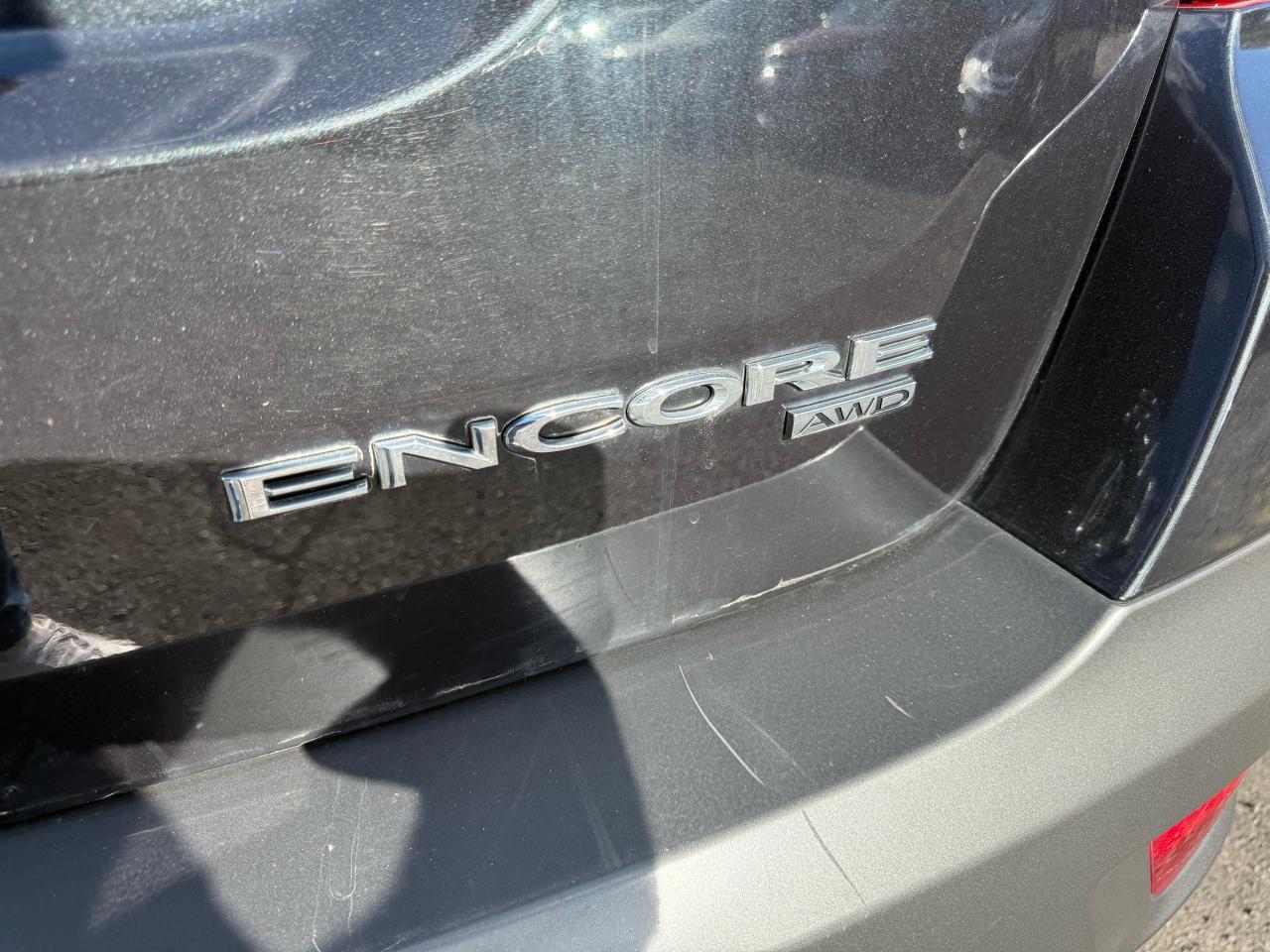 2014 Buick Encore Premium AWD Photo39