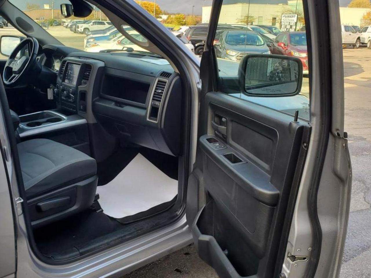 2021 RAM 1500 Classic Express 4x4-"NO TAX SALE-MAX $2000-LTD TIME ONLY" - Photo #9