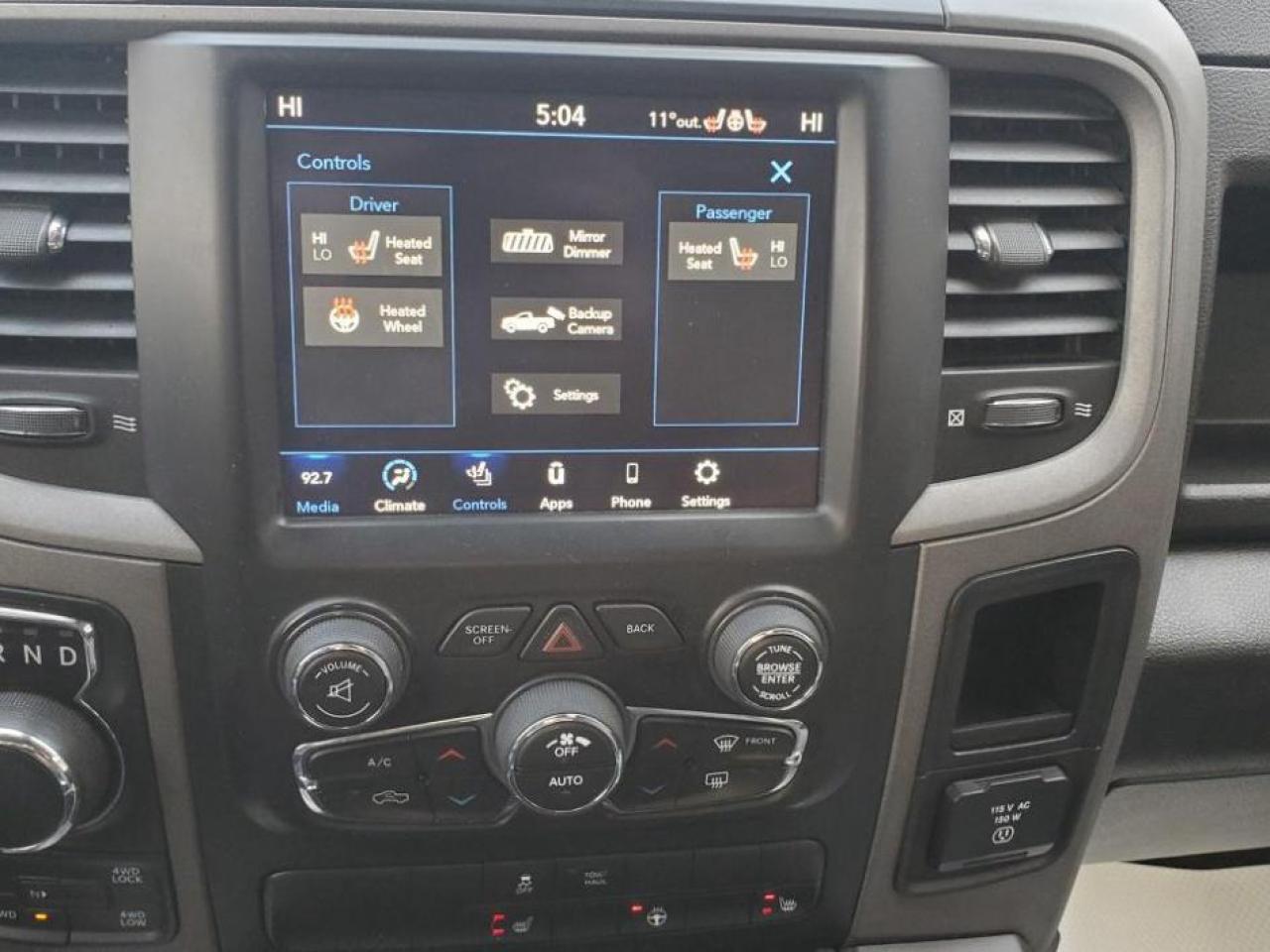 2021 RAM 1500 Classic Express 4x4-"NO TAX SALE-MAX $2000-LTD TIME ONLY" - Photo #15