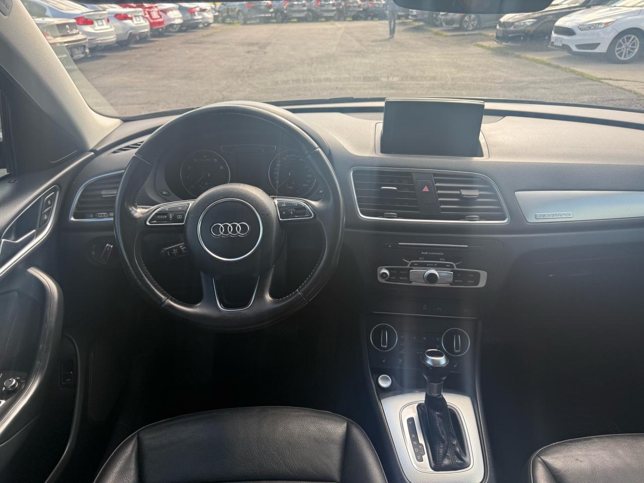 2017 Audi Q3 Progressiv Photo9