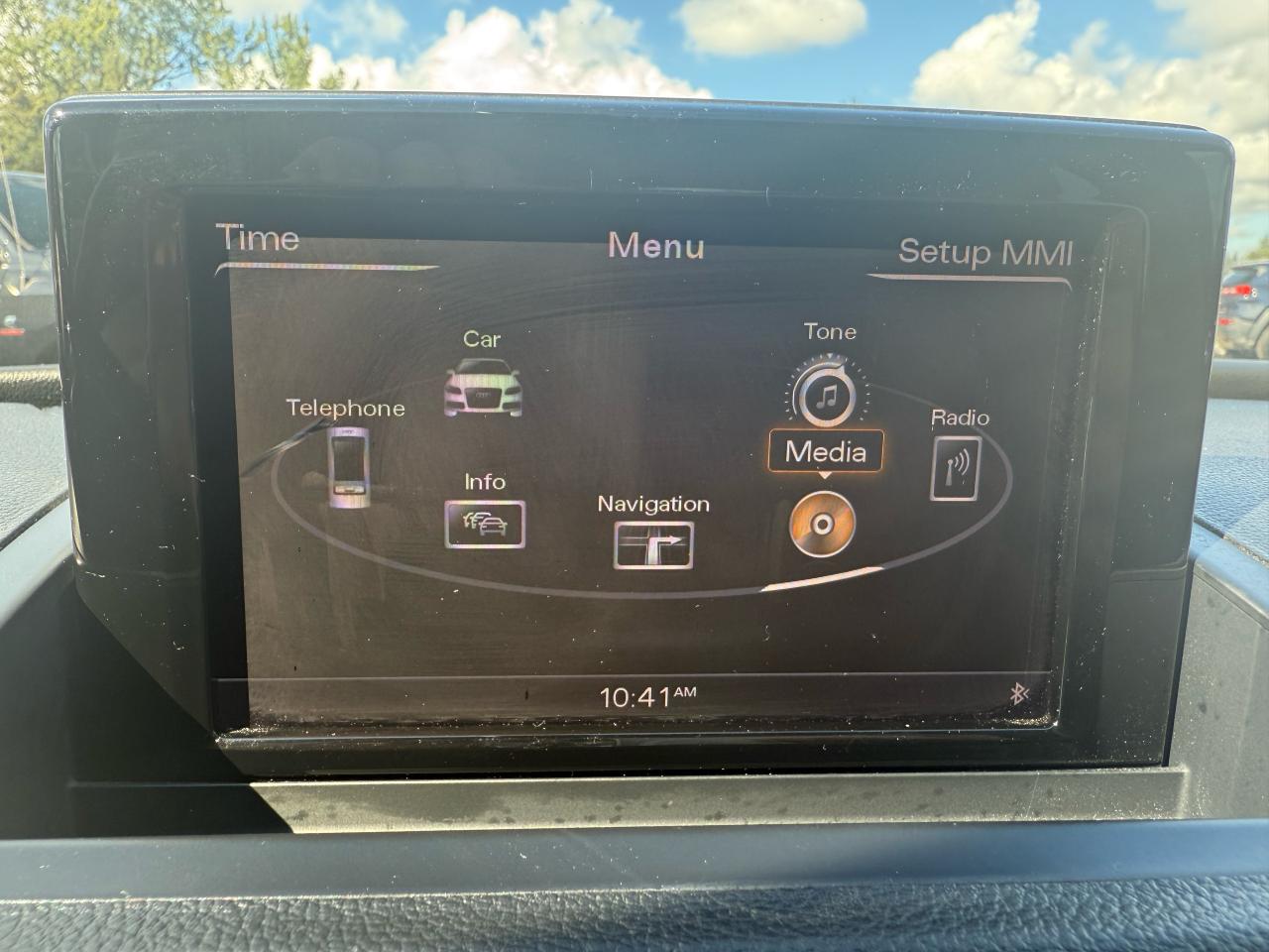 2017 Audi Q3 Progressiv Photo