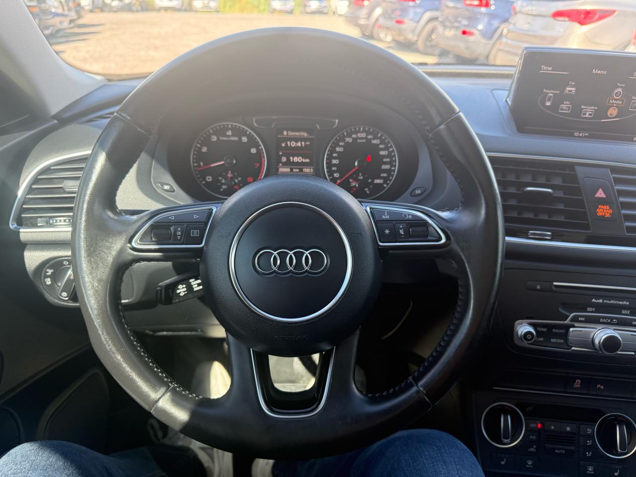 2017 Audi Q3 Progressiv Photo