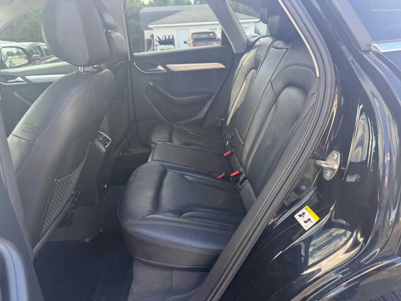 2017 Audi Q3 Progressiv Photo