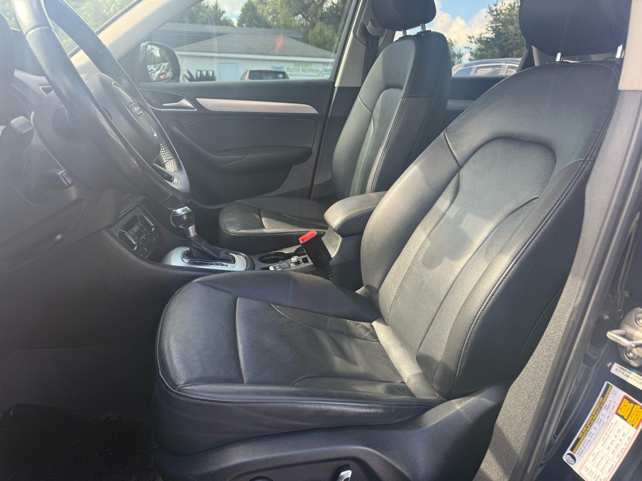 2017 Audi Q3 Progressiv Photo