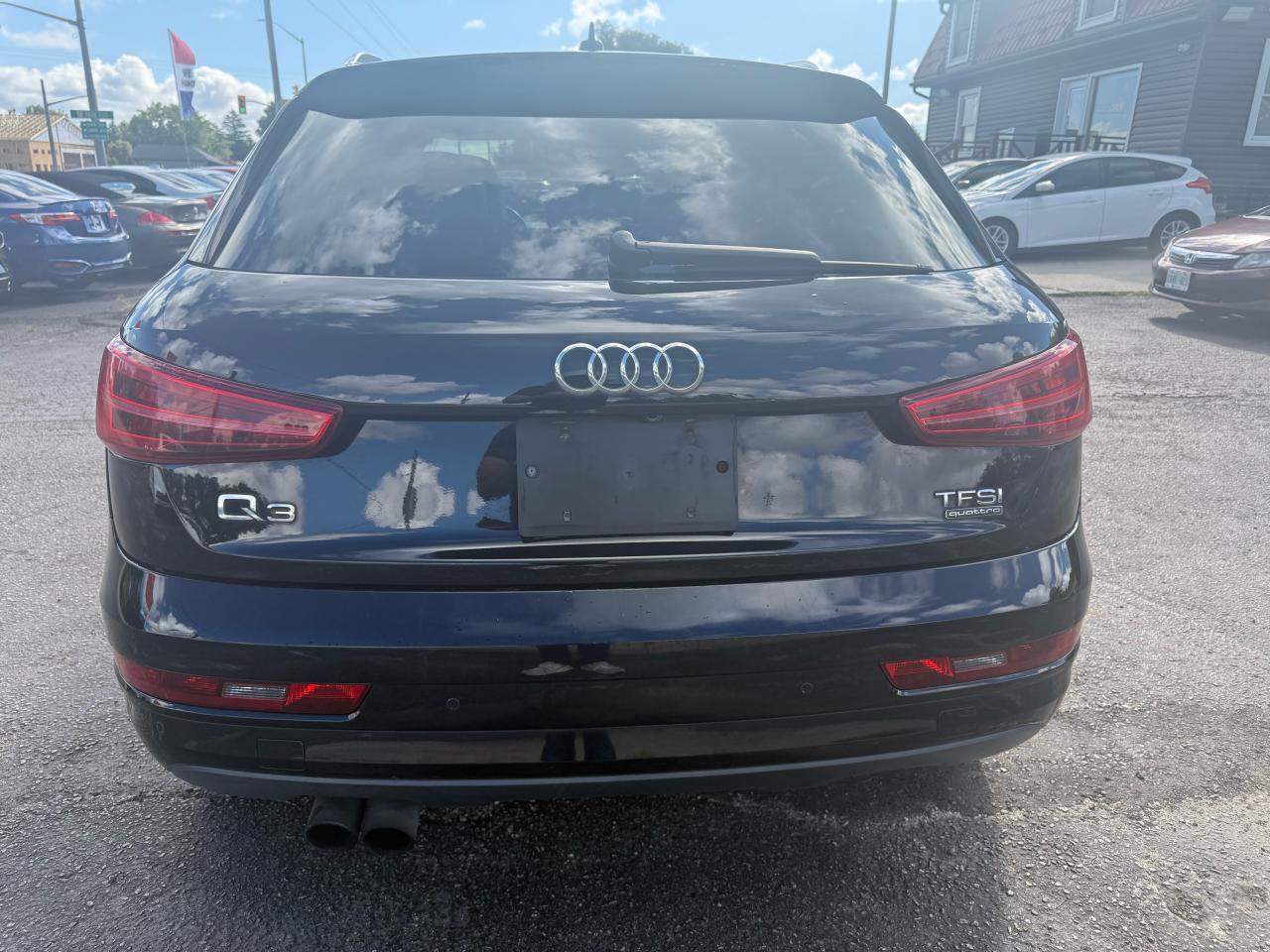 2017 Audi Q3 Progressiv Photo3