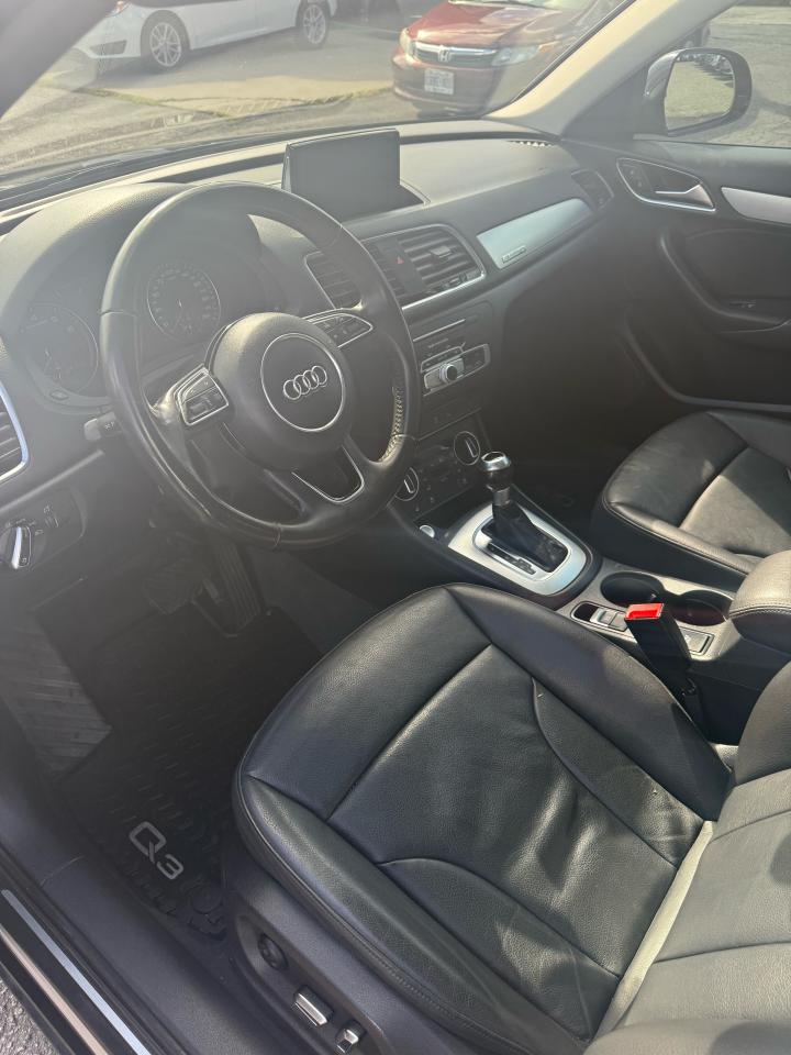 2017 Audi Q3 Progressiv Photo