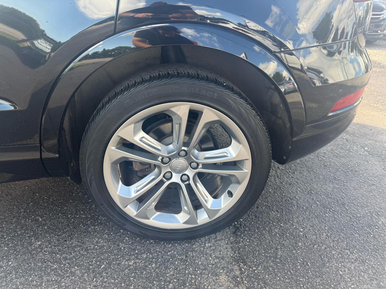 2017 Audi Q3 Progressiv Photo