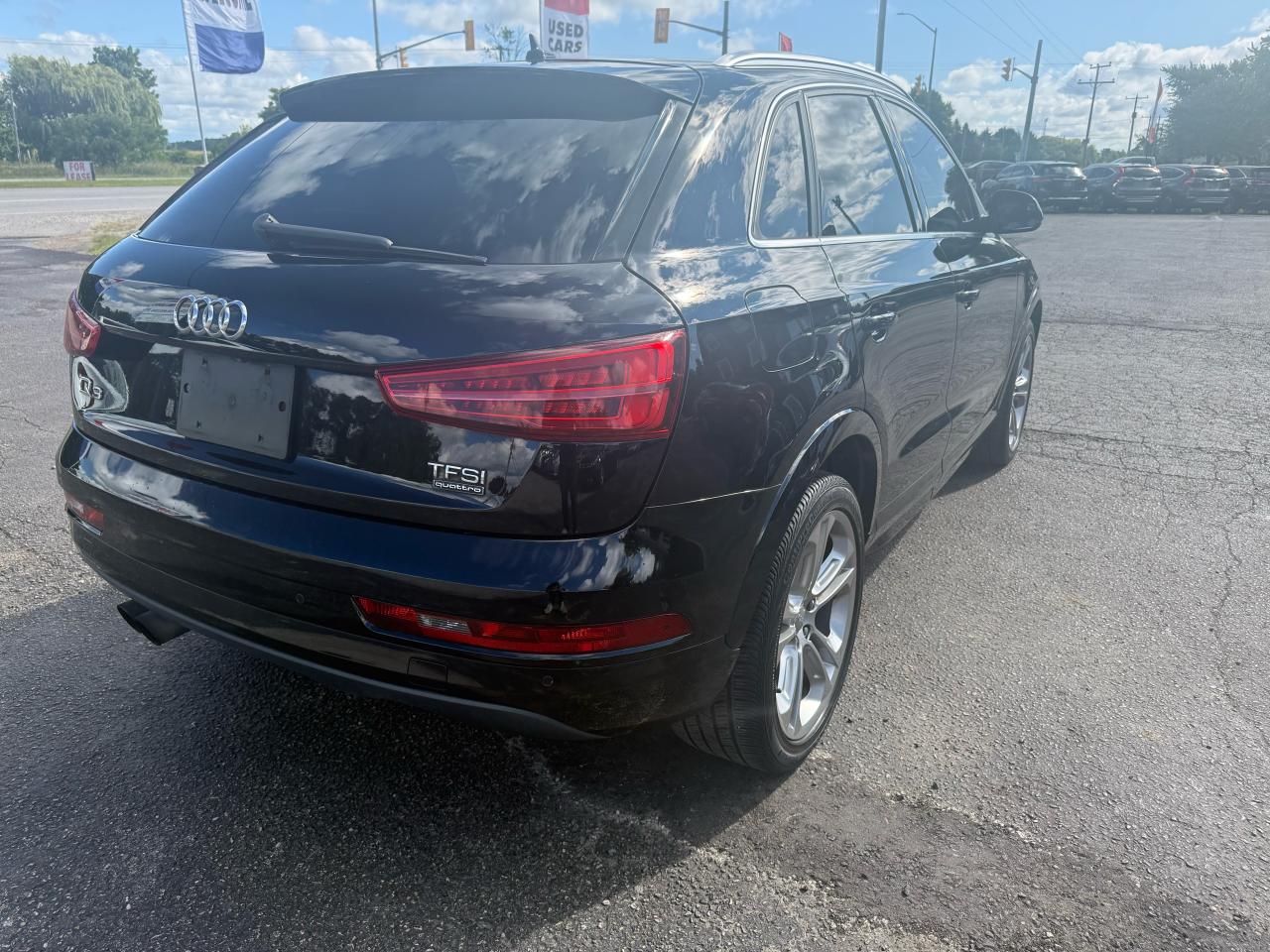 2017 Audi Q3 Progressiv Photo3