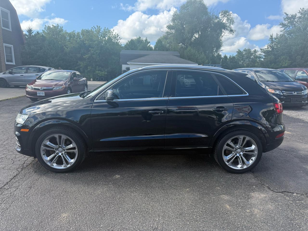 2017 Audi Q3 Progressiv Photo6