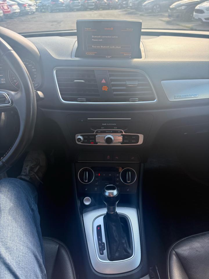 2017 Audi Q3 Progressiv Photo