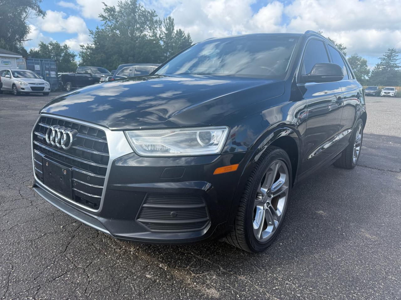 2017 Audi Q3 Progressiv Photo7