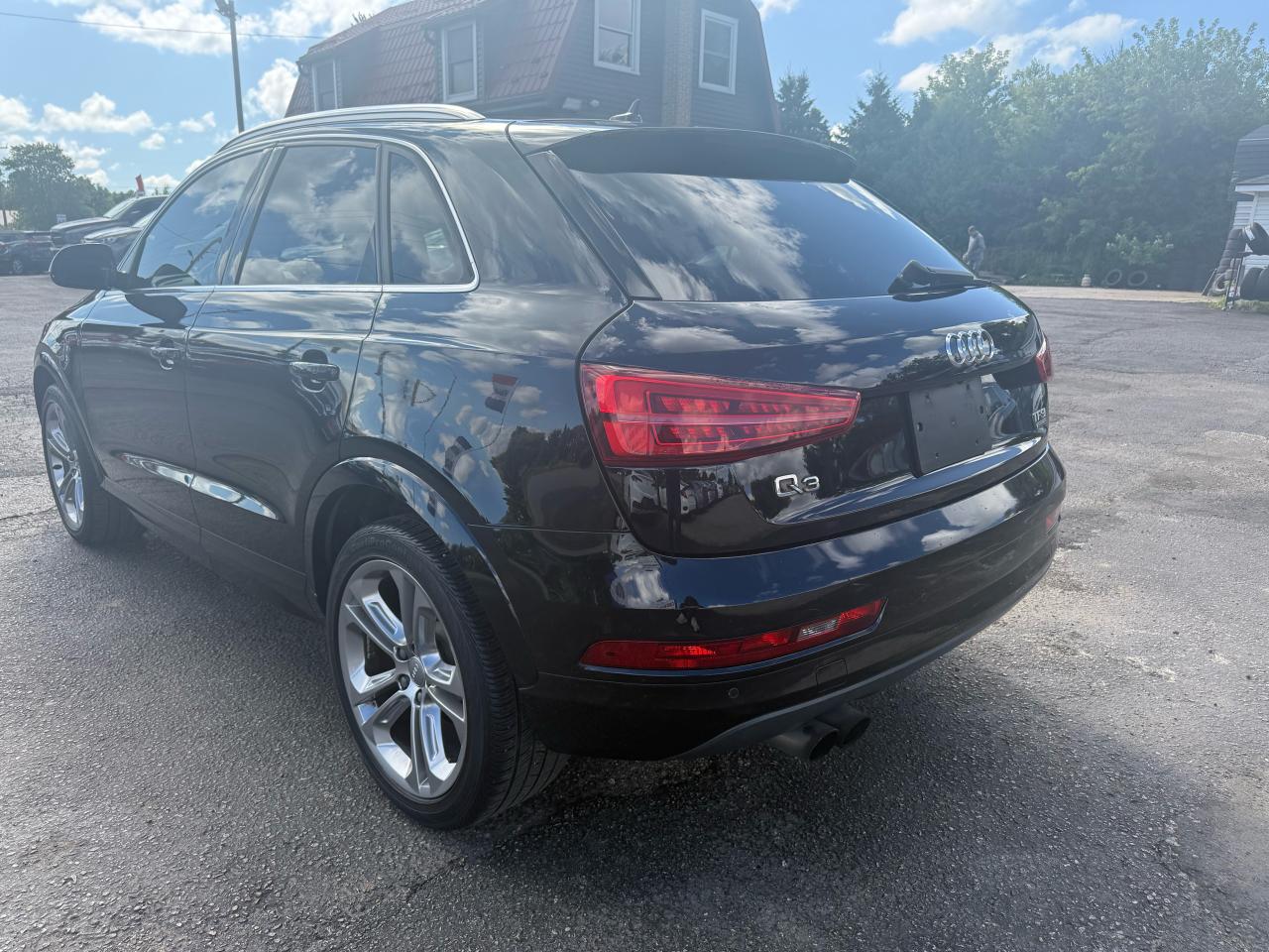 2017 Audi Q3 Progressiv Photo4