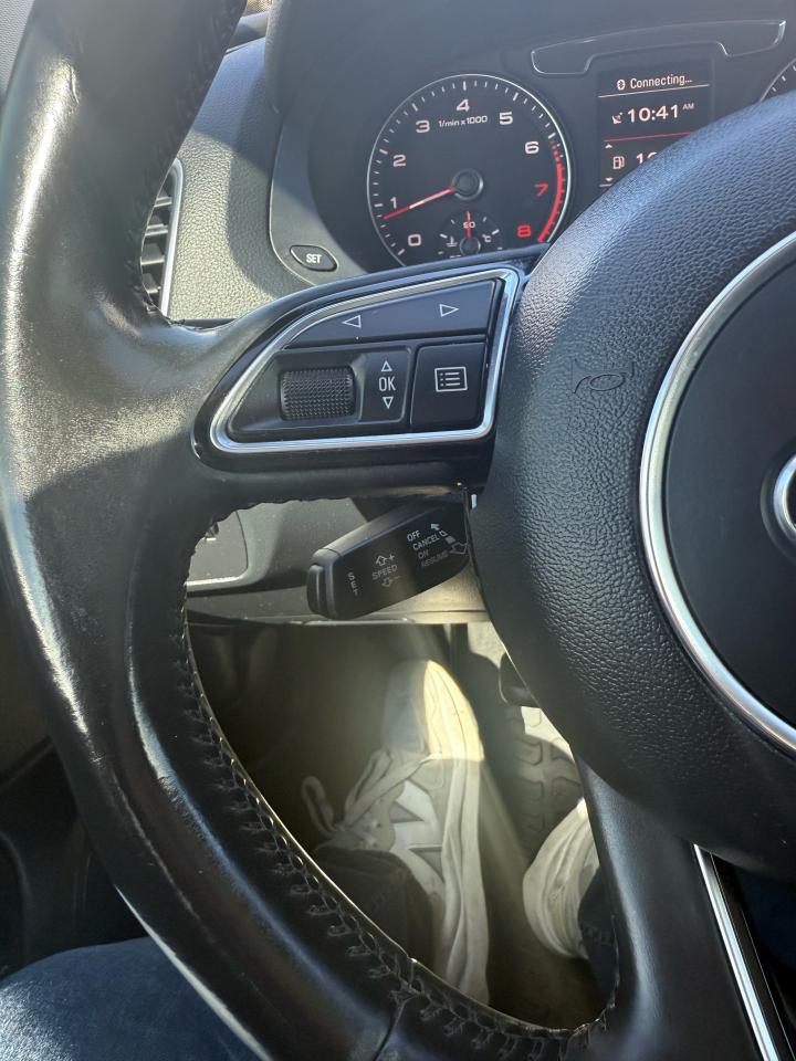 2017 Audi Q3 Progressiv Photo