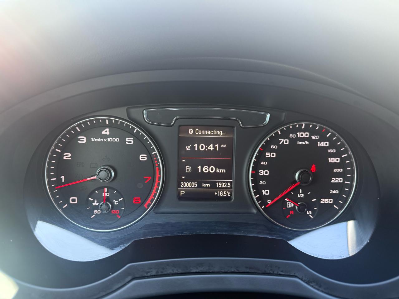 2017 Audi Q3 Progressiv Photo