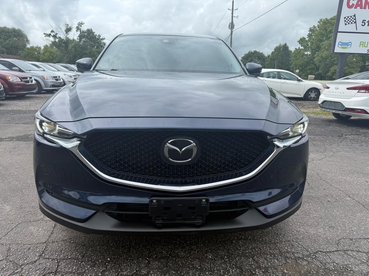 2021 Mazda CX-5 GT (2021.5) 10 inch screen Photo