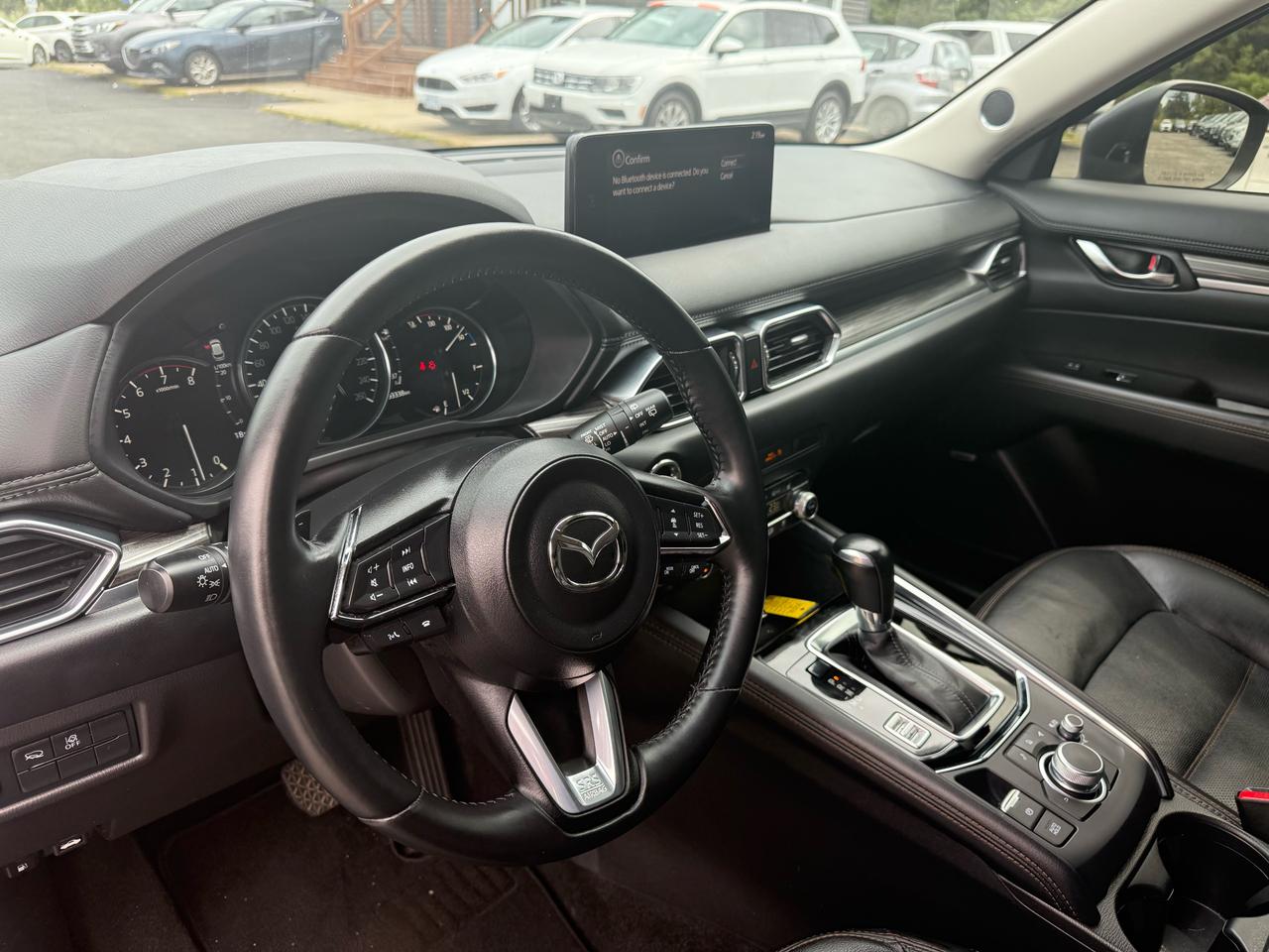 2021 Mazda CX-5 GT (2021.5) 10 inch screen Photo