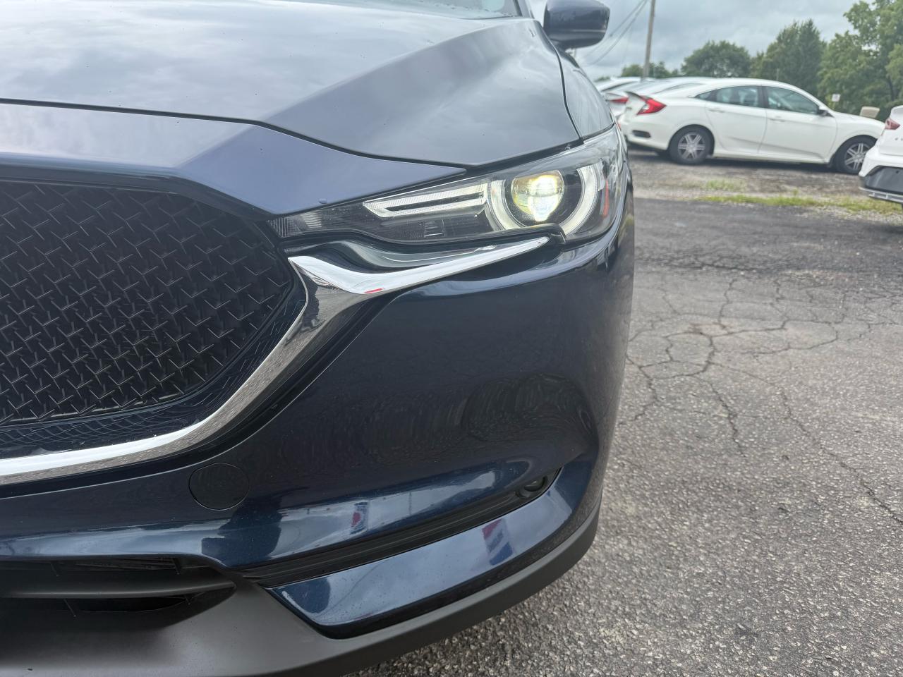 2021 Mazda CX-5 GT w/Turbo AWD Photo12
