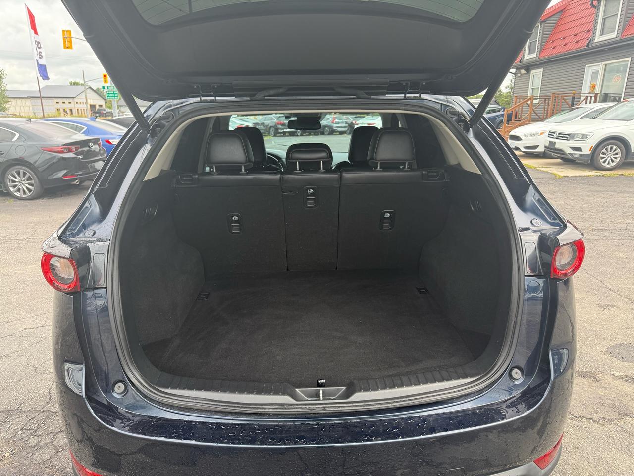 2021 Mazda CX-5 GT (2021.5) 10 inch screen Photo