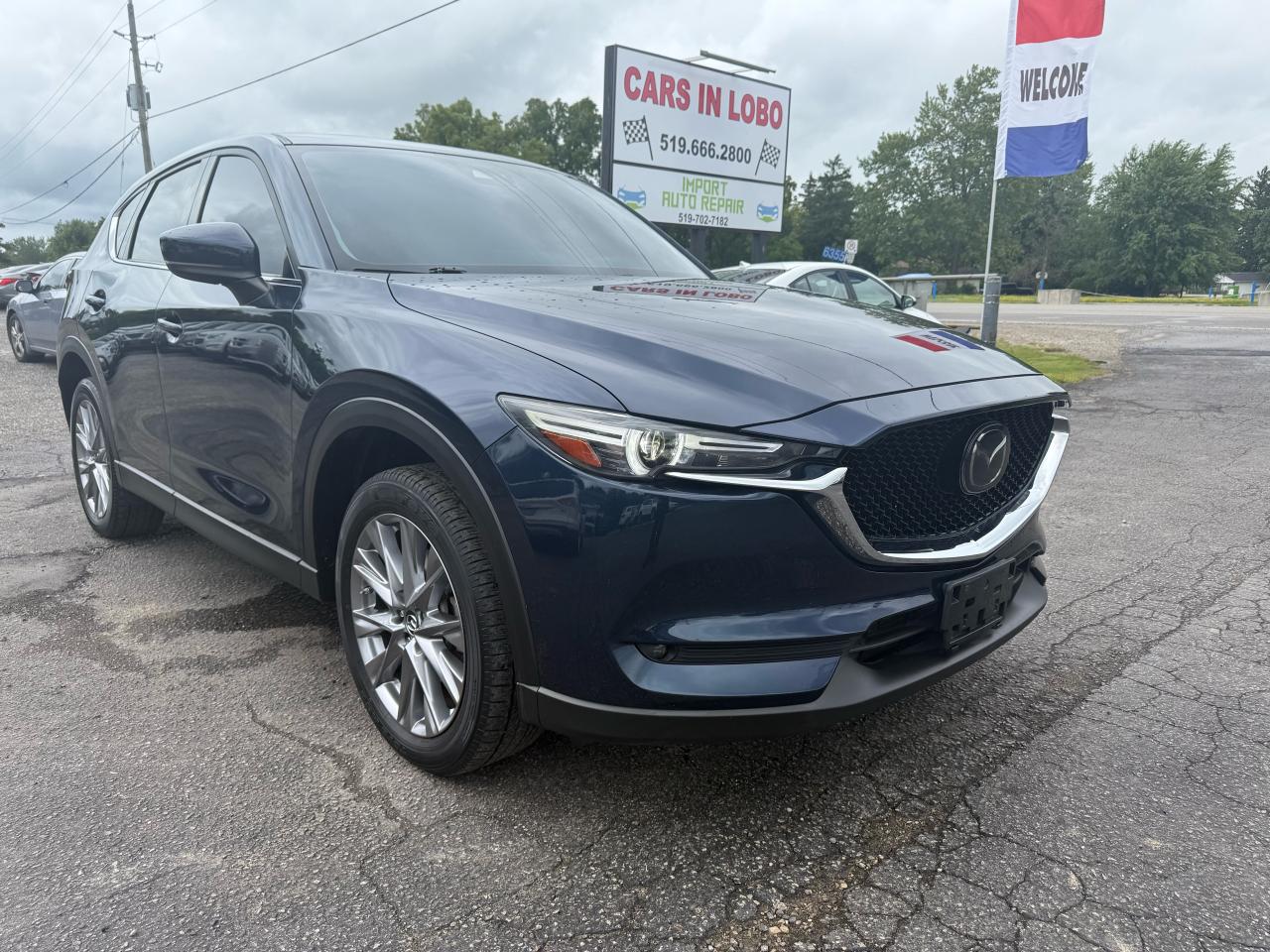 2021 Mazda CX-5 GT w/Turbo AWD Photo26