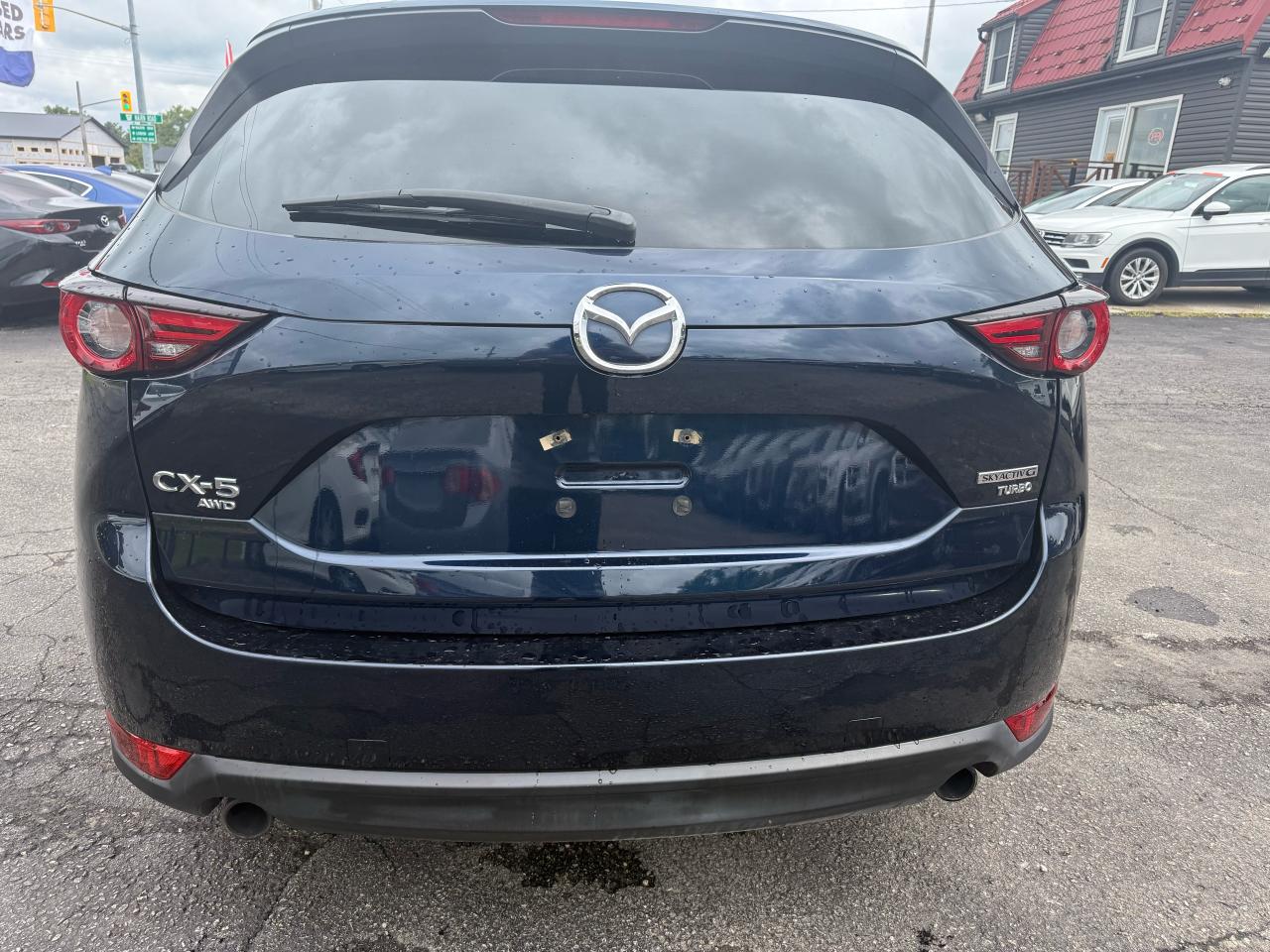 2021 Mazda CX-5 GT w/Turbo AWD Photo29