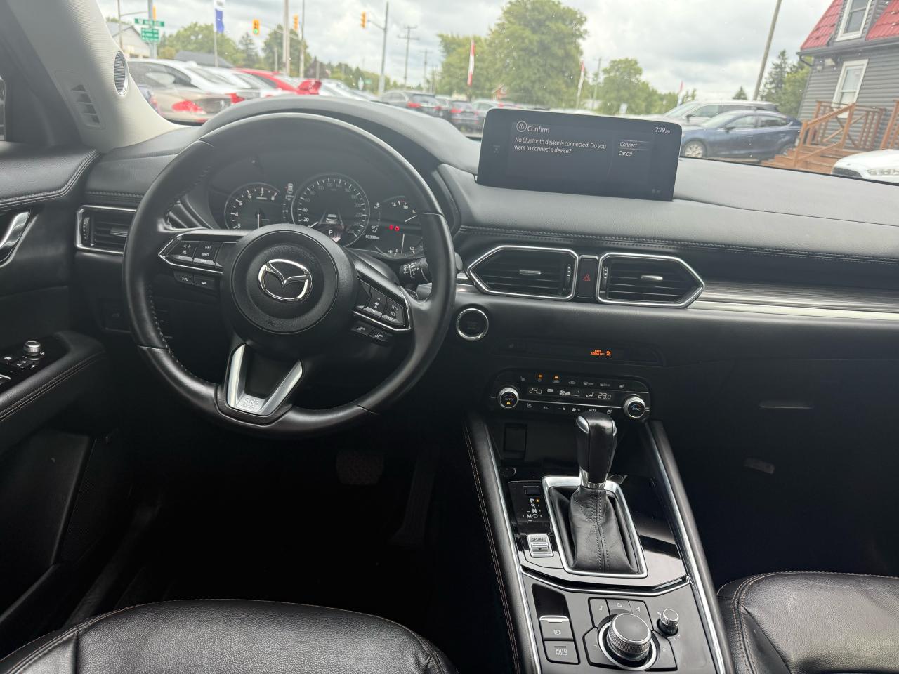2021 Mazda CX-5 GT w/Turbo AWD Photo13