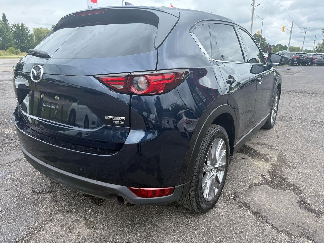2021 Mazda CX-5 GT (2021.5) 10 inch screen Photo