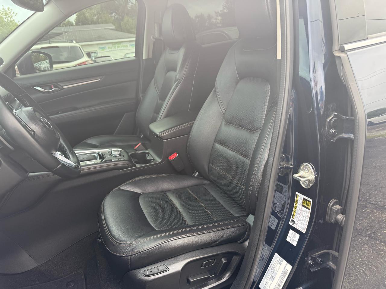 2021 Mazda CX-5 GT w/Turbo AWD Photo15