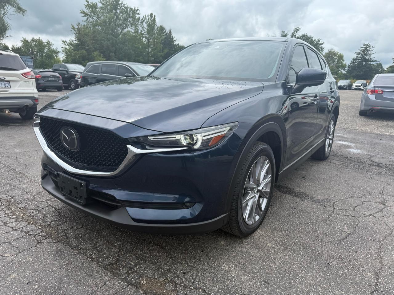 2021 Mazda CX-5 GT w/Turbo AWD Photo7