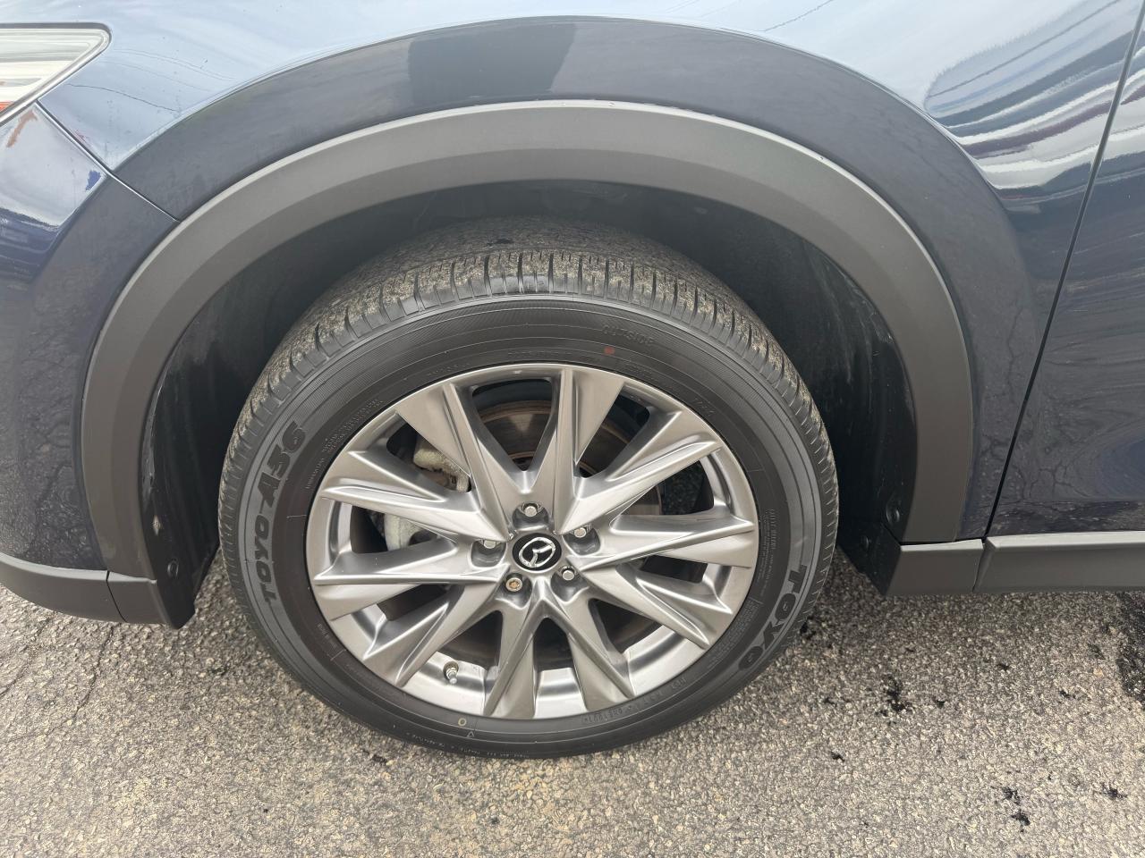 2021 Mazda CX-5 GT w/Turbo AWD Photo9