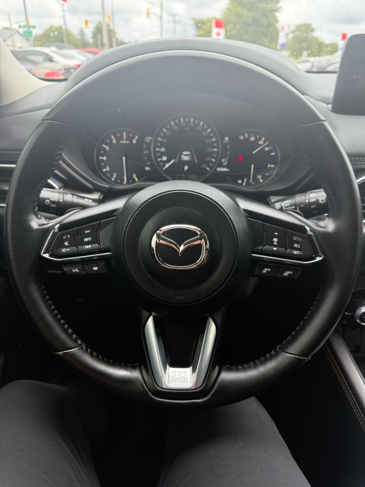 2021 Mazda CX-5 GT (2021.5) 10 inch screen Photo