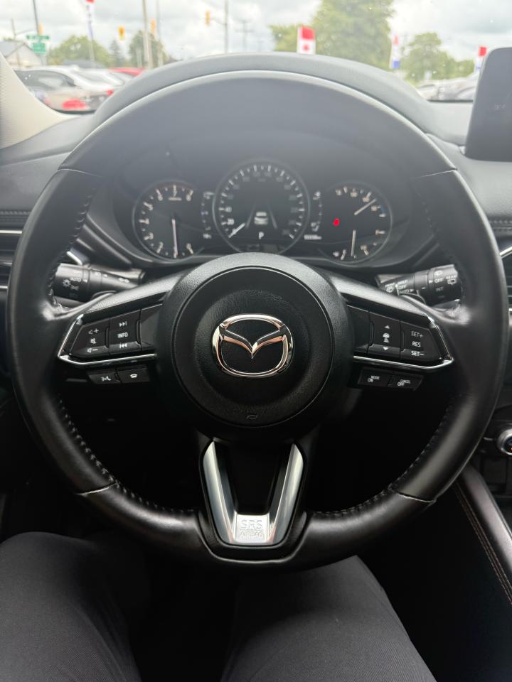 2021 Mazda CX-5 GT w/Turbo AWD Photo19