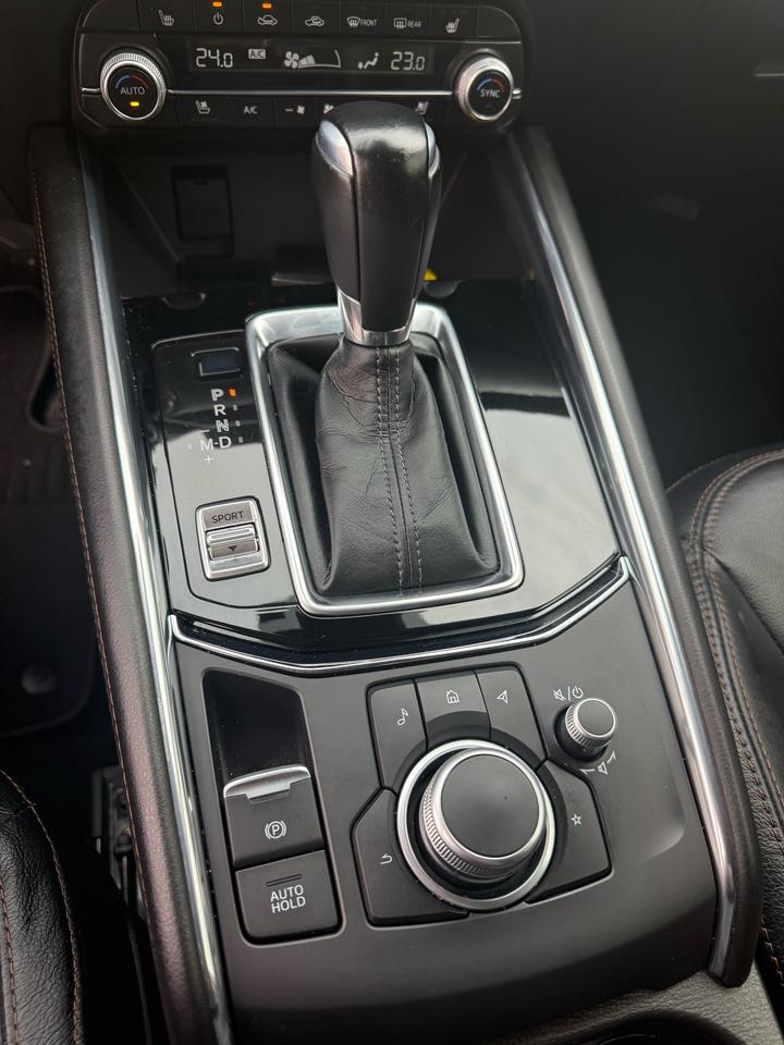 2021 Mazda CX-5 GT (2021.5) 10 inch screen Photo