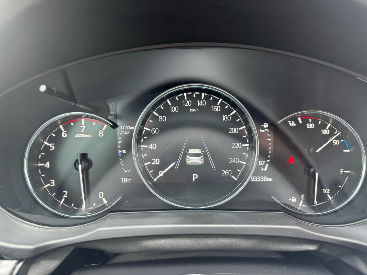 2021 Mazda CX-5 GT (2021.5) 10 inch screen Photo