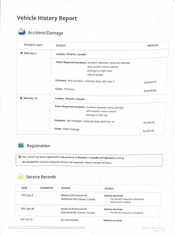 2021 Mazda CX-5 GT (2021.5) 10 inch screen Photo