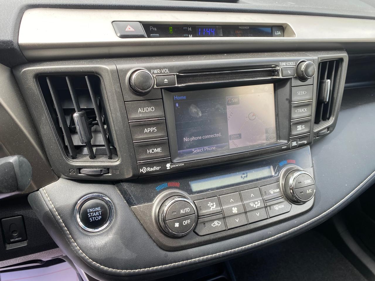 2015 Toyota RAV4 LIMITED  - Photo #36