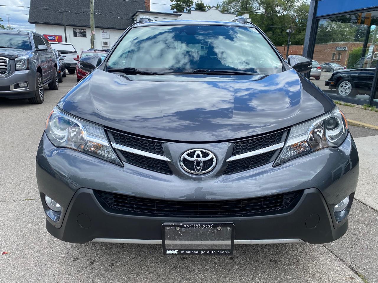 2015 Toyota RAV4 LIMITED  - Photo #8