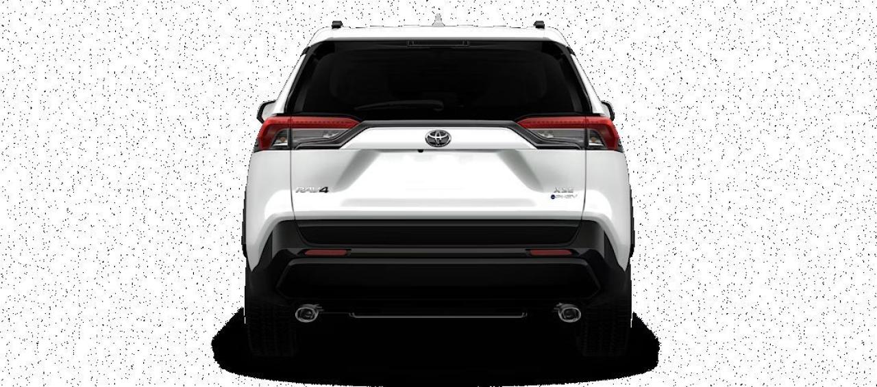 2025 Toyota RAV4 XSE - Photo #4