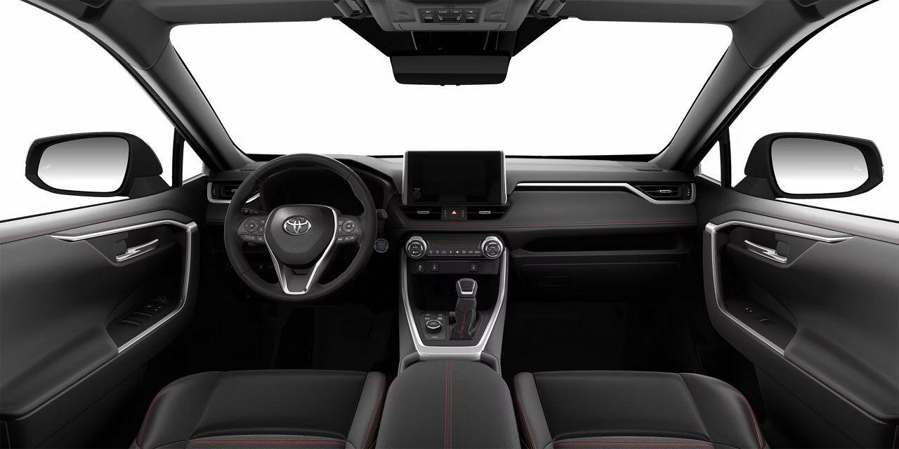 2025 Toyota RAV4 XSE - Photo #10