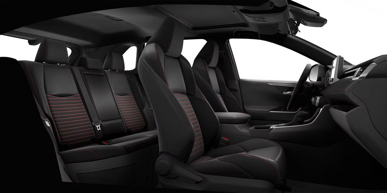 2025 Toyota RAV4 XSE - Photo #12