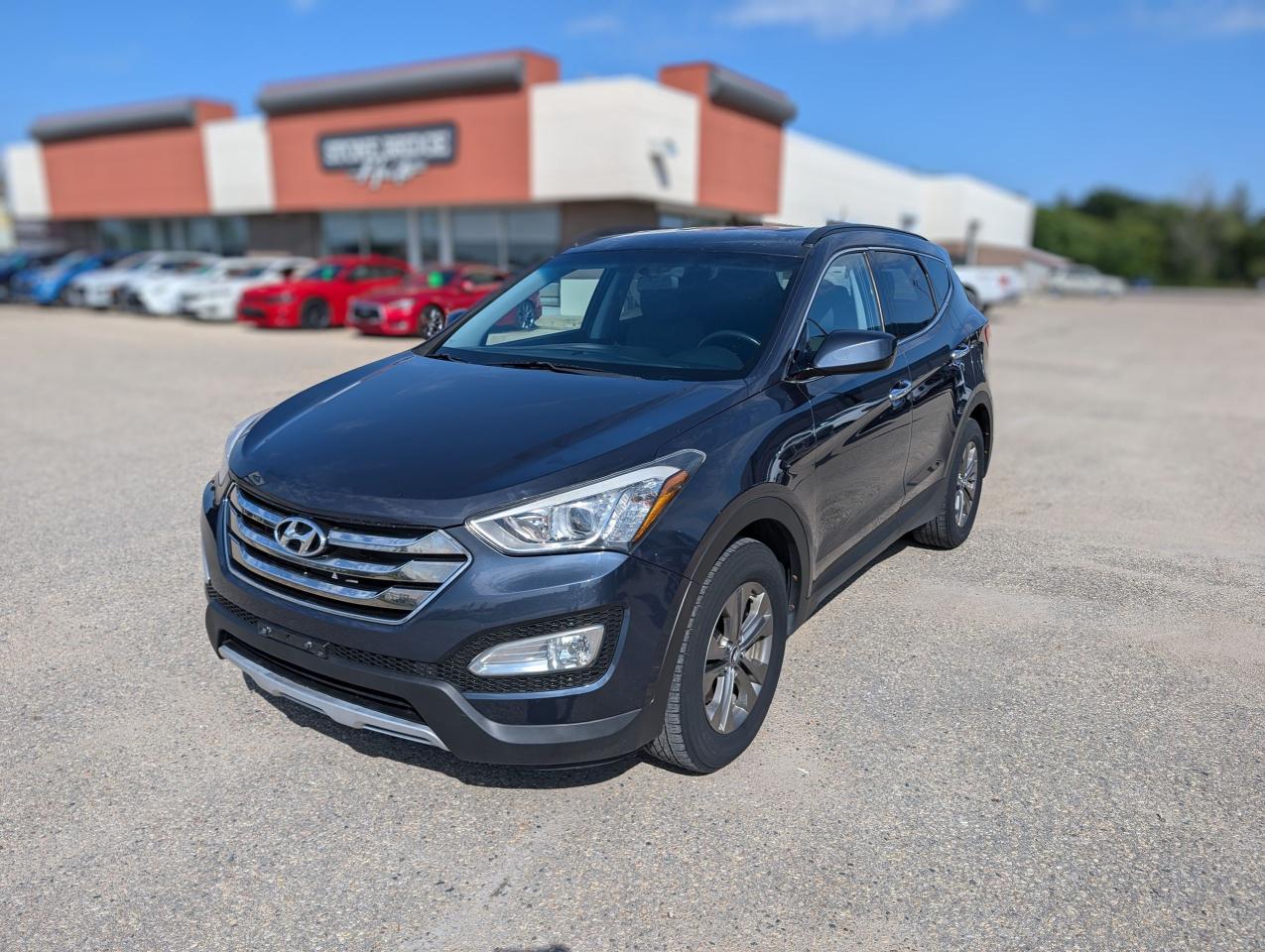 Used 2014 Hyundai Santa Fe Sport Premium for sale in Steinbach, MB