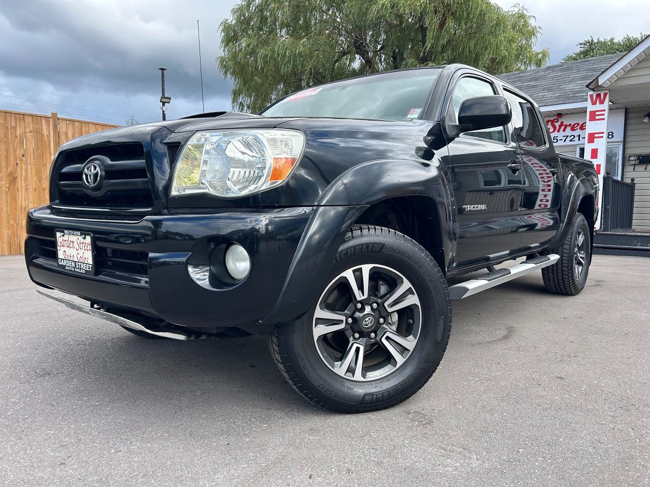 2007 Toyota Tacoma TRD