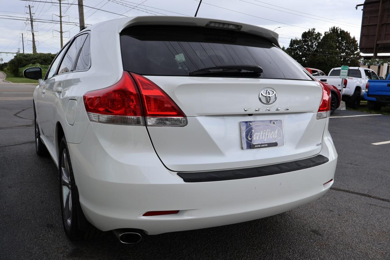 2012 Toyota Venza V6 LE AWD CERTIFIED *ACCIDENT FREE*TOYOTA MAINTAIN* CAMERA BLUETOOTH HEATED SEATS PANO ROOF CRUISE ALLOYS - Photo #5