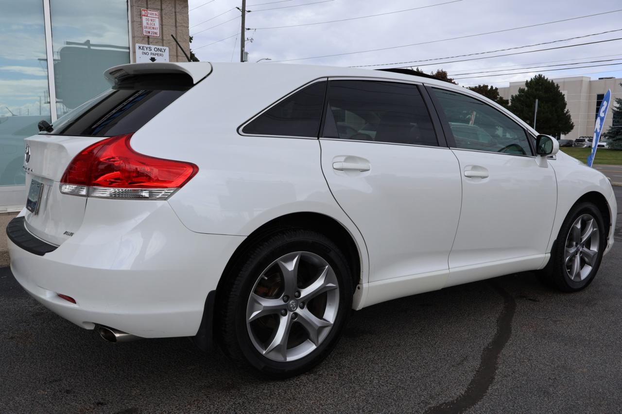 2012 Toyota Venza V6 LE AWD CERTIFIED *ACCIDENT FREE*TOYOTA MAINTAIN* CAMERA BLUETOOTH HEATED SEATS PANO ROOF CRUISE ALLOYS - Photo #7