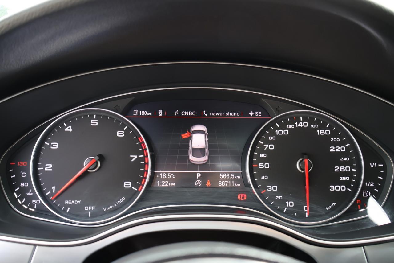 2016 Audi A7 TECH S-LINE QUATTRO AWD CERTIFIED *ACCIDENT FREE* CAMERA NAV BLUETOOTH LEATHER HEATED SEATS SUNROOF CRUISE ALLOYS - Photo #48