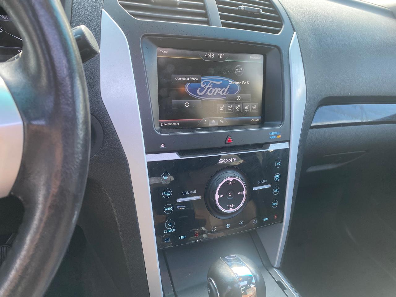 2015 Ford Explorer LIMITED - Photo #45