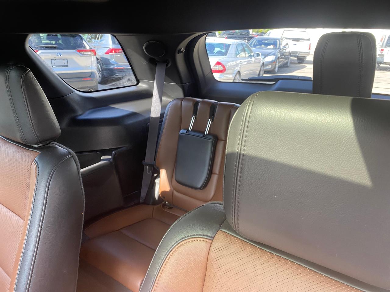 2015 Ford Explorer LIMITED - Photo #35