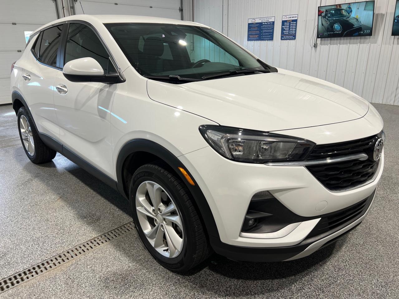 Used 2023 Buick Encore GX Preferred AWD for sale in Brandon, MB
