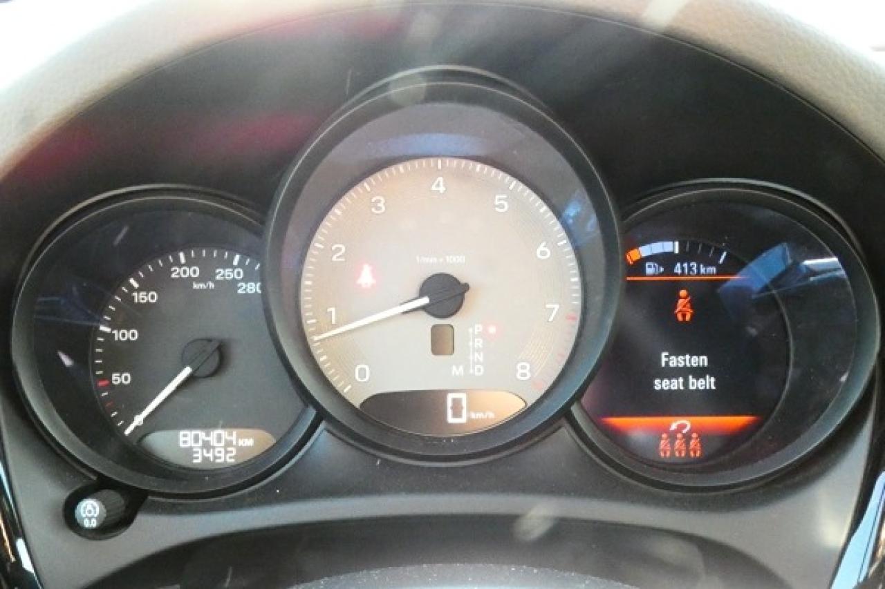 2023 Porsche Macan S AWD w/H&C L, pano S/R, NAV, BUC - Photo #12